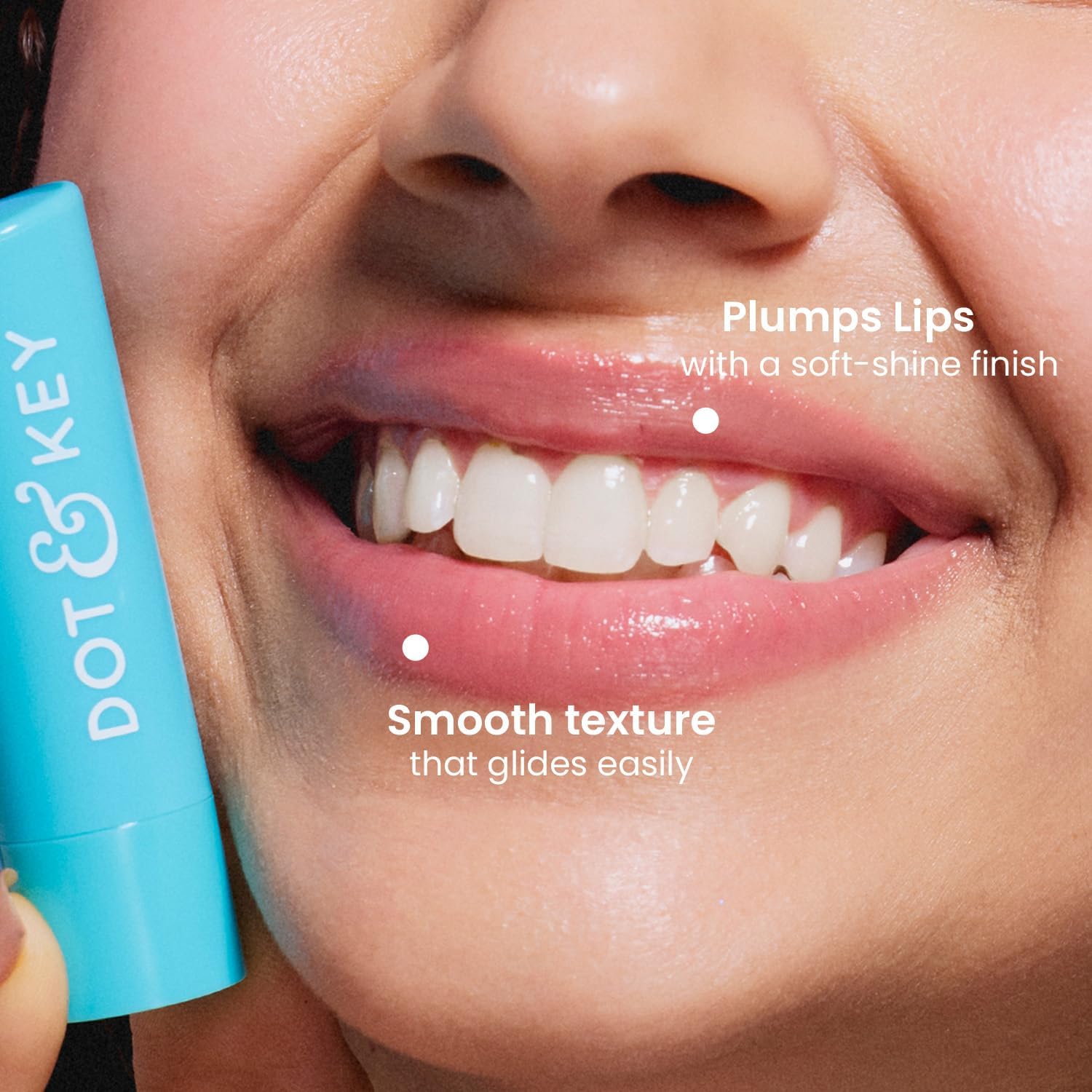 Dot & Key BR LIP BALM SPF50 BLUEBERRY BLISS 4.5G(249) - View 8 of 8