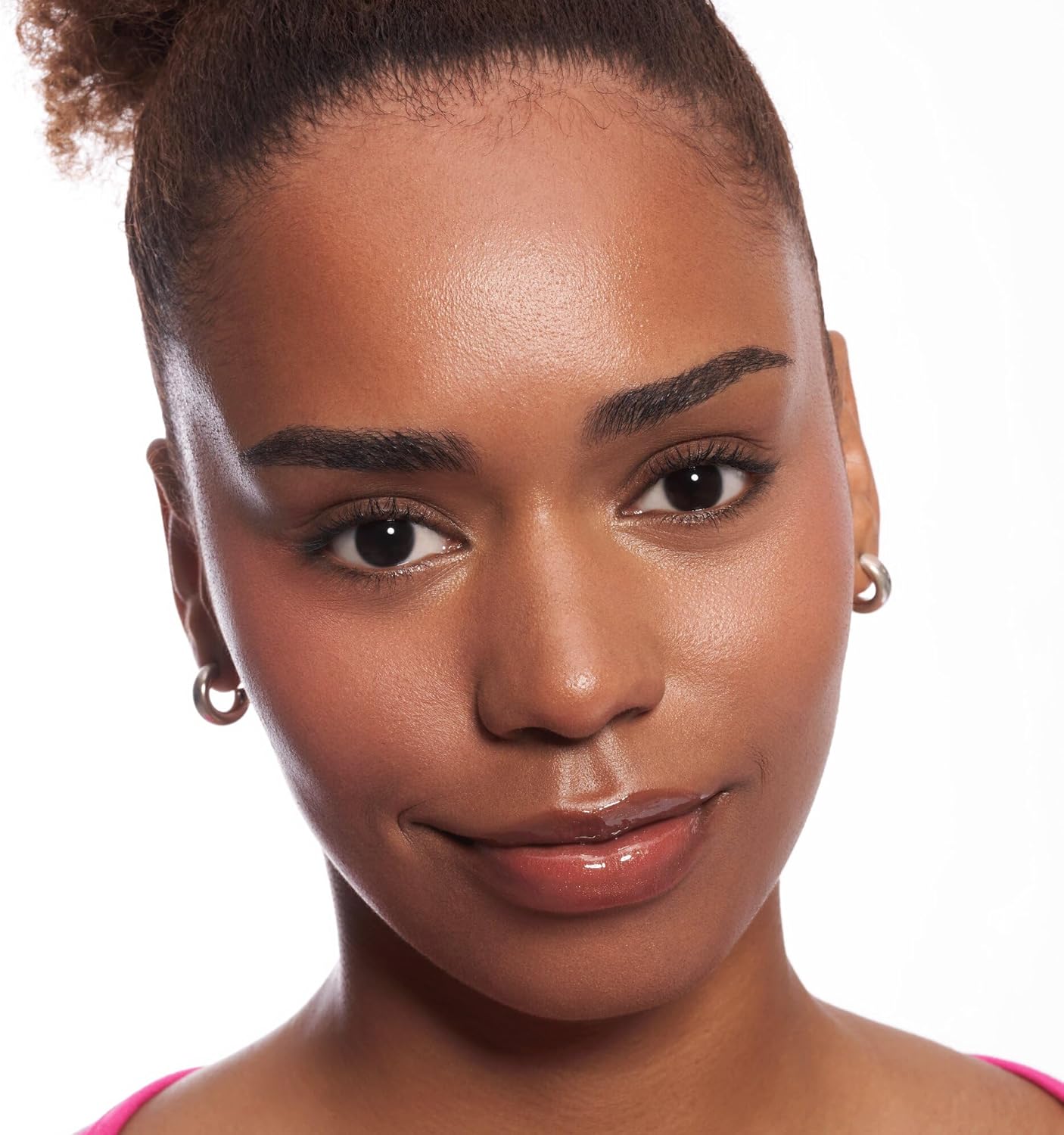 essence Juicy Bomb Shiny Lip Gloss No. 103 Proud Papaya Radiant Fresh Shimmering Vegan Alcohol Free Parabens No Microplastic Particles 10 ml - View 2 of 7