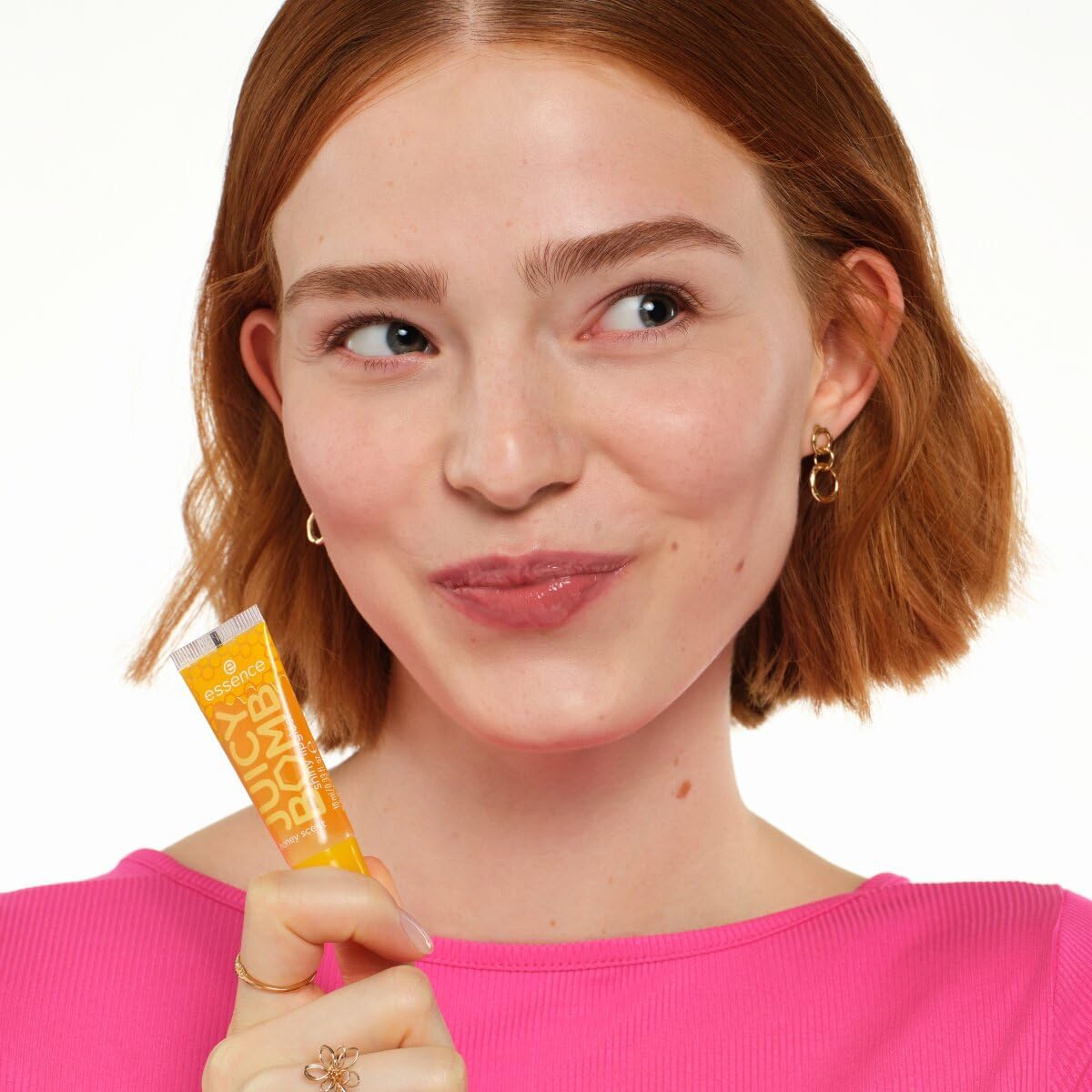 essence JUICY BOMB shiny lipgloss 109 - View 2 of 8