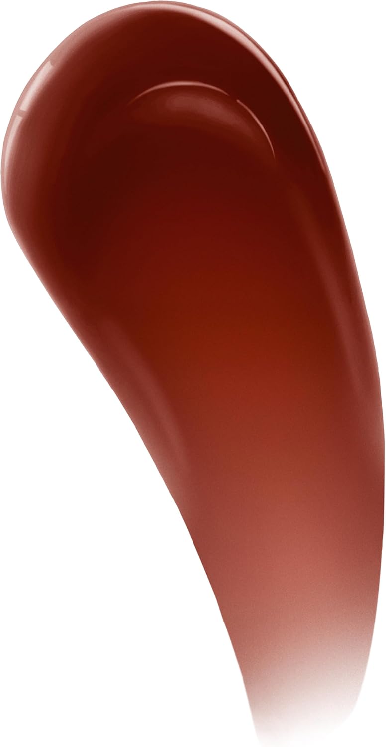 Maybelline New York, Lifter Gloss Honey'd, Hydrating Lip Gloss with Hyaluronic Acid, 028 Maple, 5.4ml - View 6 of 7