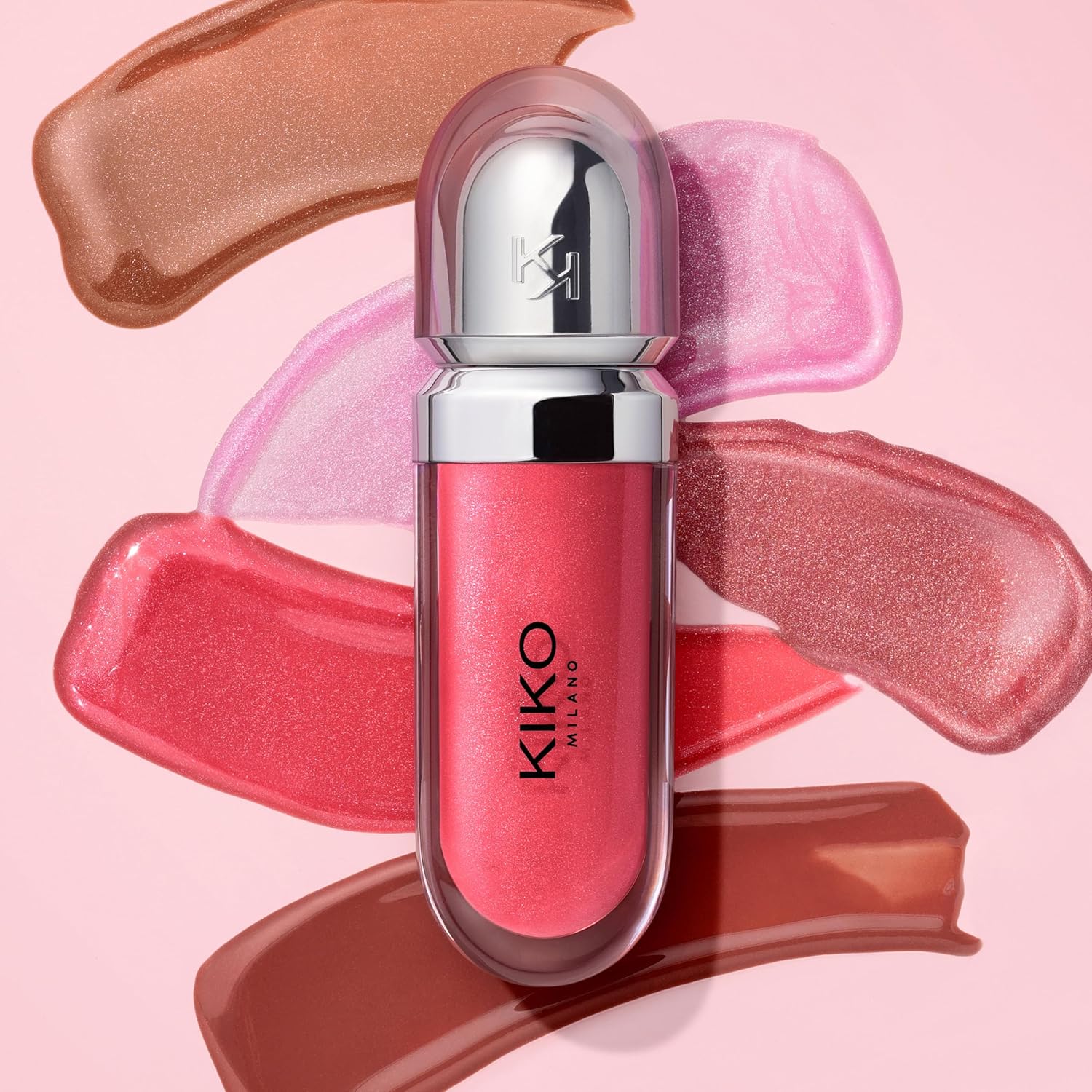 KIKO Milano 3D Hydra Lipgloss 35 | Softening Lip Gloss For A 3D Look - View 2 of 11