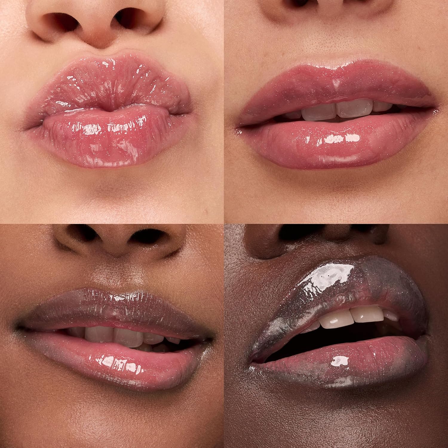 KIKO Milano 3D Hydra Lipgloss 35 | Softening Lip Gloss For A 3D Look - View 9 of 11