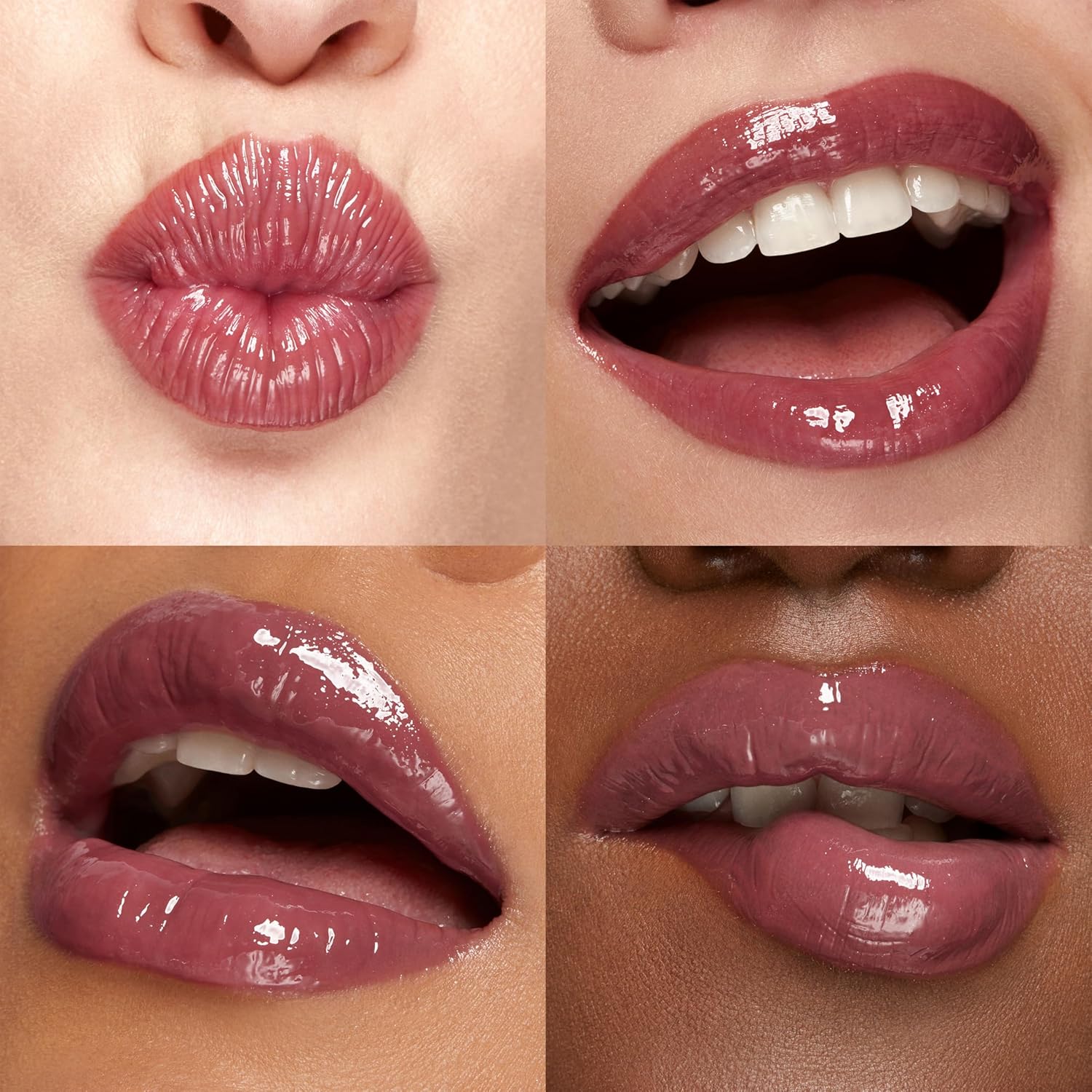 KIKO Milano 3D Hydra Lip-gloss 21 Brun Rose, 6.5 ml - View 5 of 7