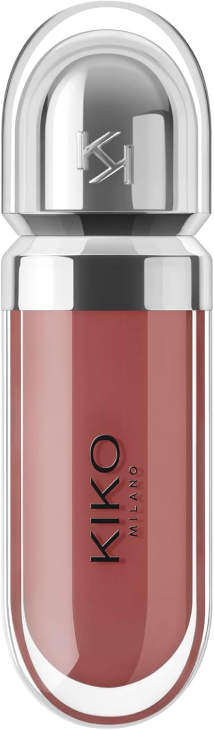 KIKO Milano 3D Hydra Lip-gloss 21 Brun Rose, 6.5 ml - View 7 of 7