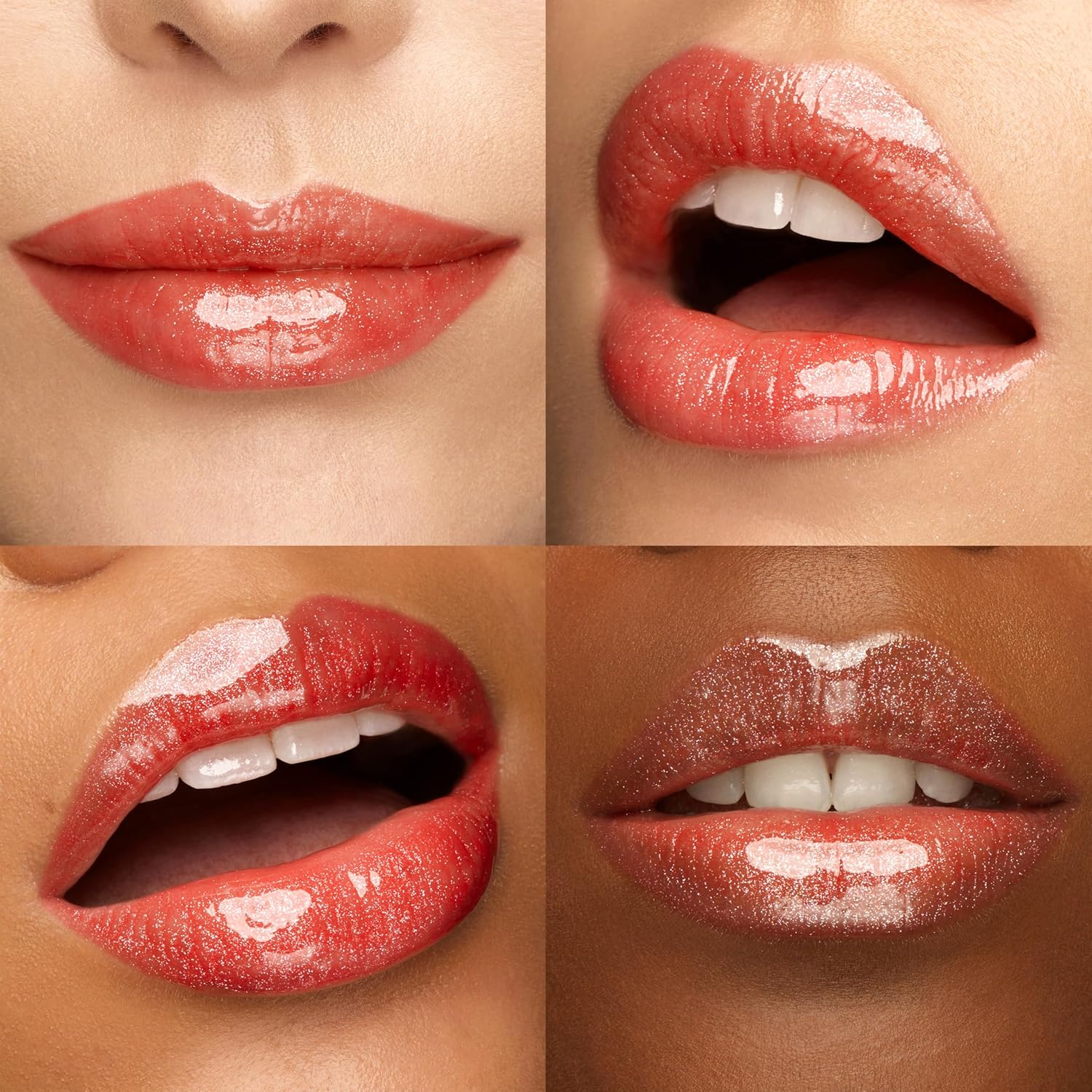 Kiko MILANO - 3d Hydra Lipgloss 34 Softening lip gloss for a 3D look - View 4 of 6