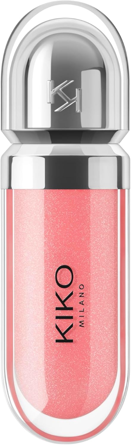 KIKO Milano 3D Hydra Lip-gloss 07 Pink Magnolia, 6.5 ml - View 9 of 9