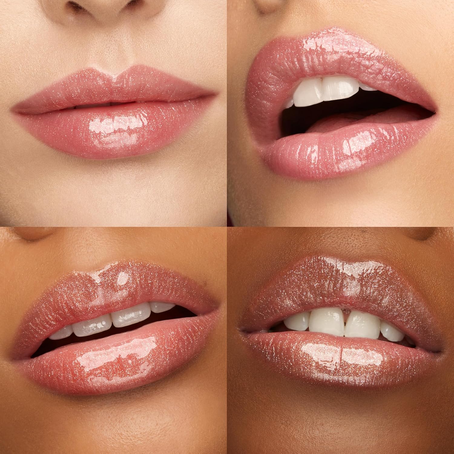 KIKO Milano 3D Hydra Lip-gloss 17 Pearly Mauve, 6.5 ml - View 5 of 7