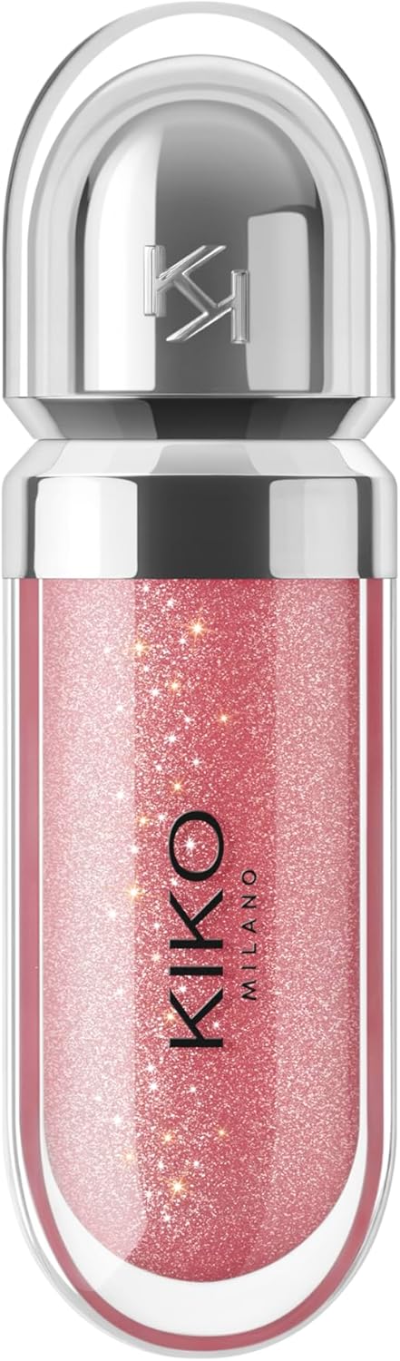 KIKO Milano 3D Hydra Lip-gloss 17 Pearly Mauve, 6.5 ml - View 7 of 7