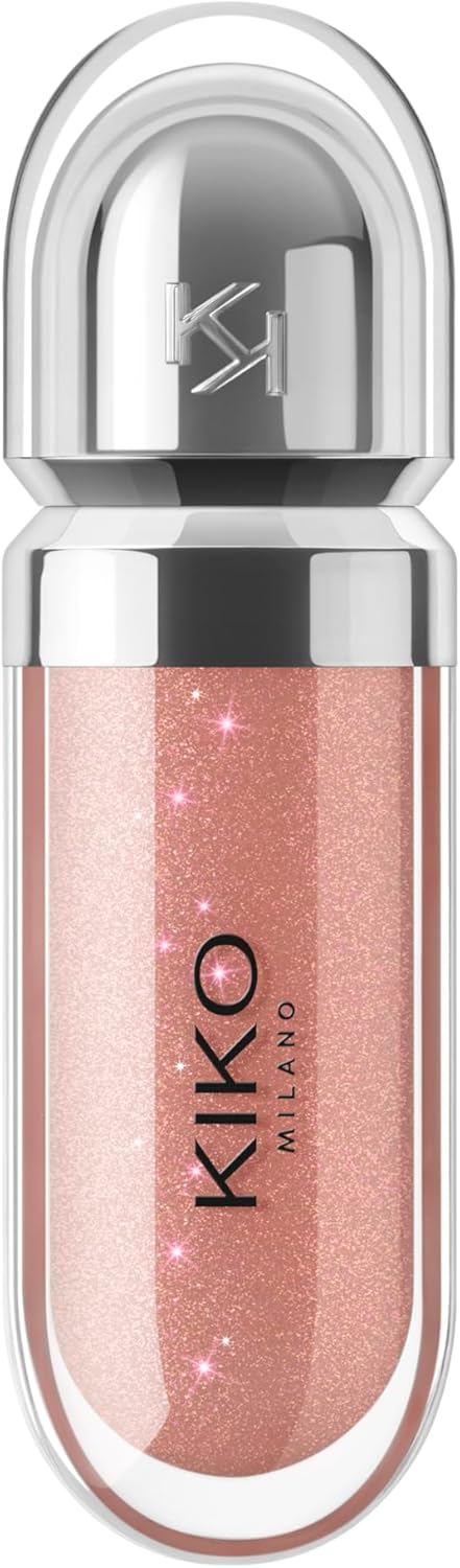 KIKO Milano 3D Hydra Lip-gloss 20 Chestnut, 6.5 ml - View 8 of 8