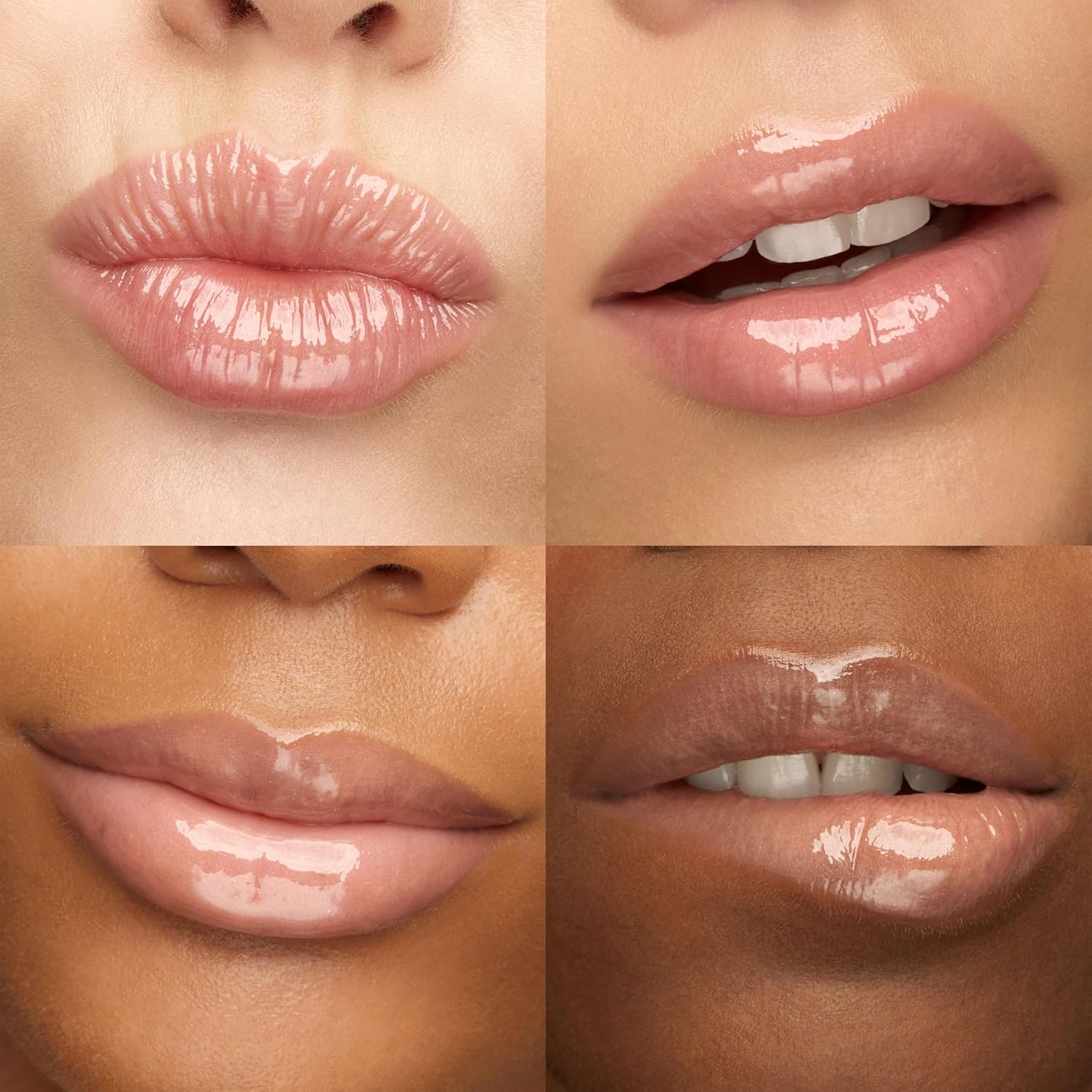KIKO Milano 3D Hydra Lip-gloss 19 Cream Cashmere, 6.5 ml - View 5 of 7