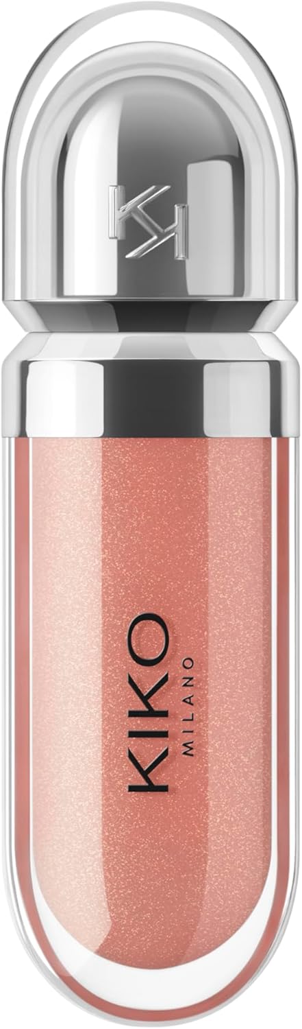 KIKO Milano 3D Hydra Lip-gloss 19 Cream Cashmere, 6.5 ml - View 7 of 7