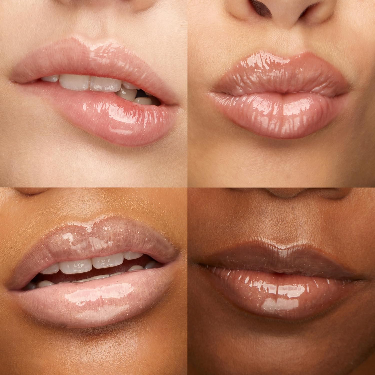 KIKO Milano 3D Hydra Lip-gloss 02 Natural Beige, 6.5 ml - View 6 of 8