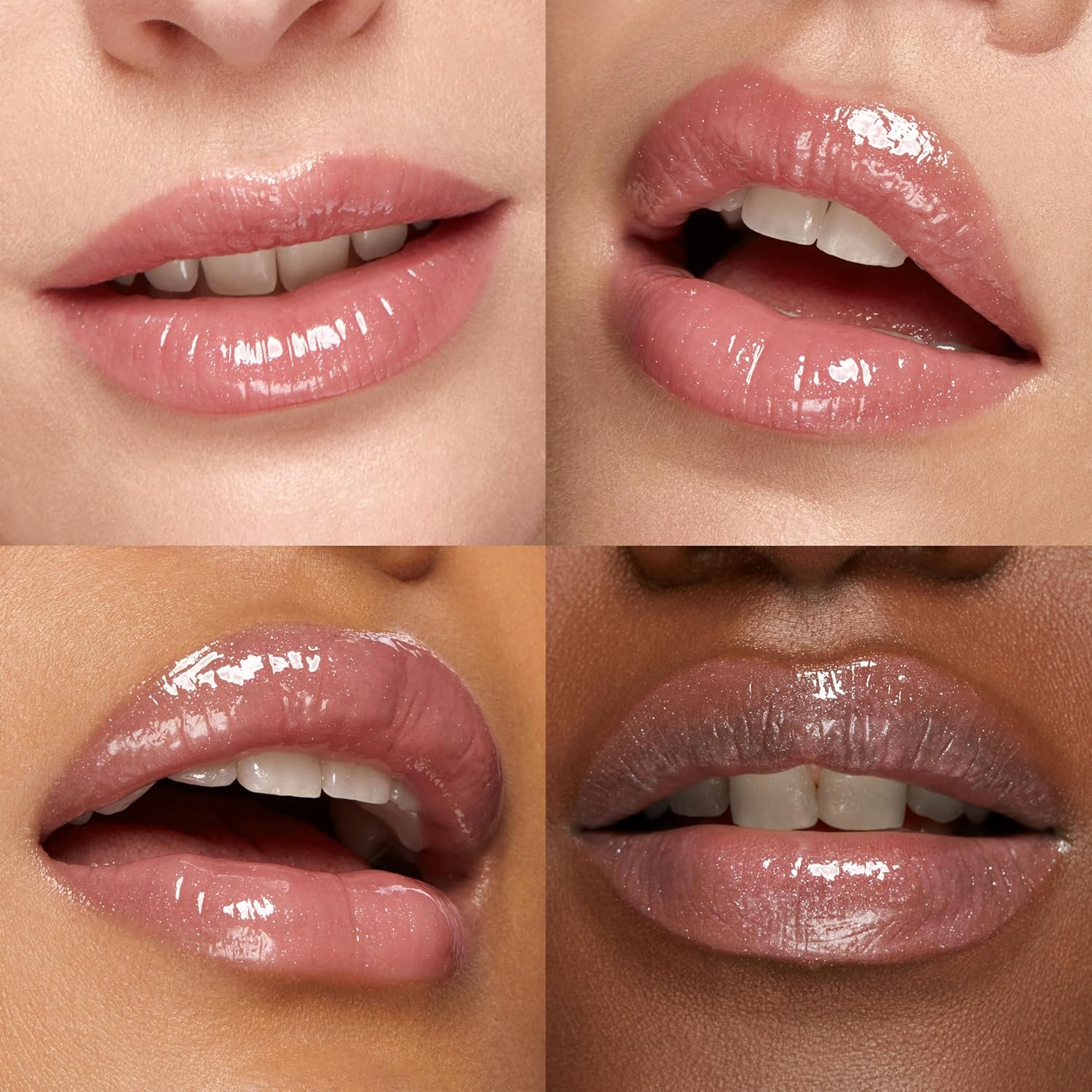 KIKO Milano 3D Hydra Lipgloss 32 | Softening Lip Gloss For A 3D Look - View 6 of 8