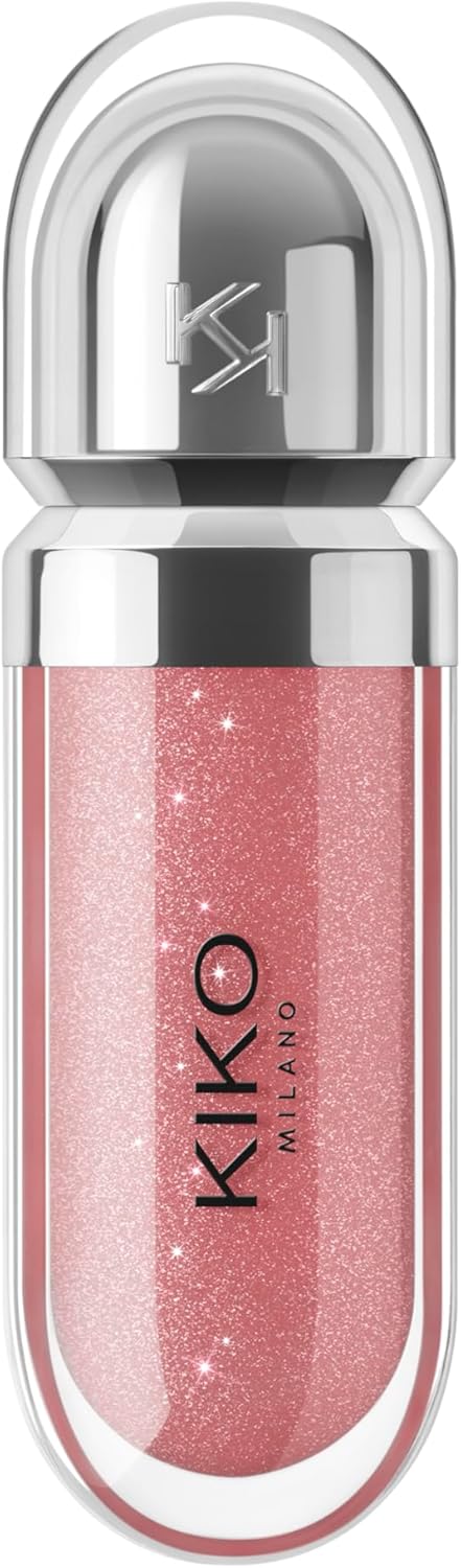 KIKO Milano 3D Hydra Lipgloss 32 | Softening Lip Gloss For A 3D Look - View 8 of 8