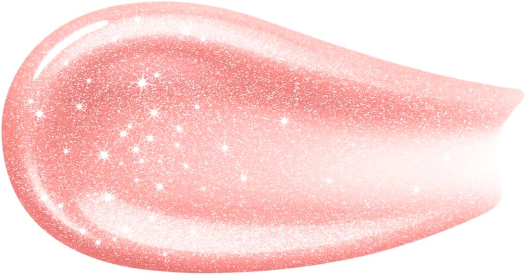 KIKO Milano 3D Hydra Lip-gloss 04 Pearly Peach Rose, 6.5 ml - View 3 of 4
