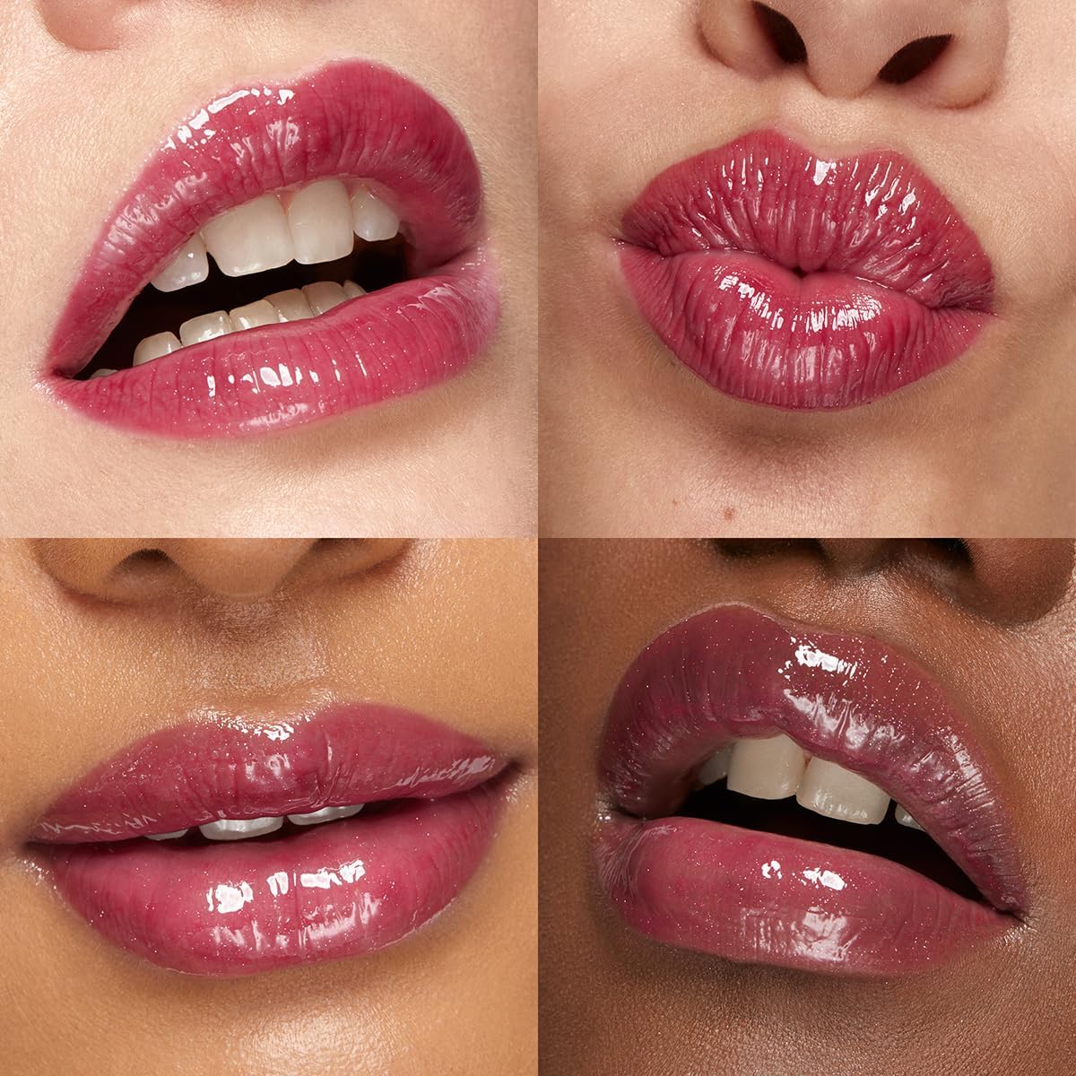 KIKO Milano 3D Hydra Lip-gloss 22 Sparkling Red Garnet, 6.5 ml - View 7 of 9
