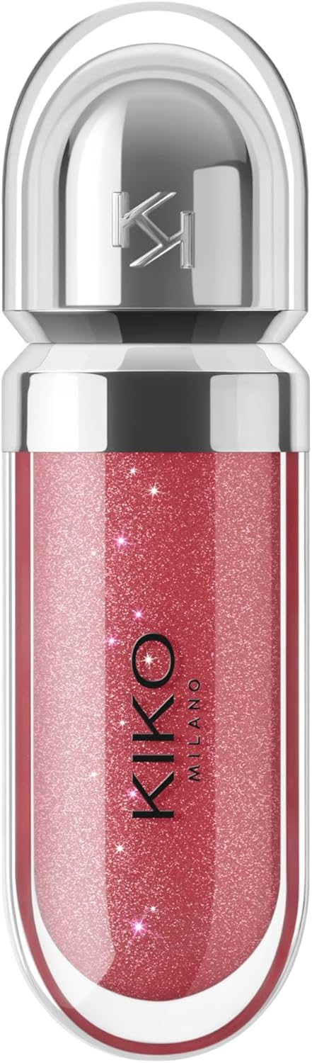KIKO Milano 3D Hydra Lip-gloss 22 Sparkling Red Garnet, 6.5 ml - View 9 of 9
