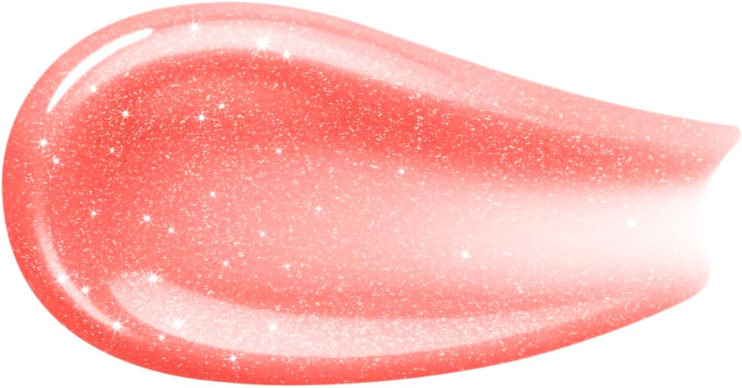 KIKO Milano 3D Hydra Lipgloss 09 Soft Coral, 6.5 ml - View 6 of 7