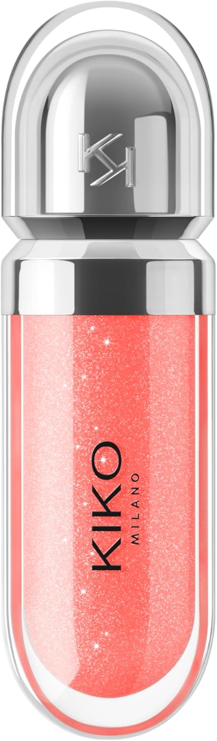 KIKO Milano 3D Hydra Lipgloss 09 Soft Coral, 6.5 ml - View 7 of 7