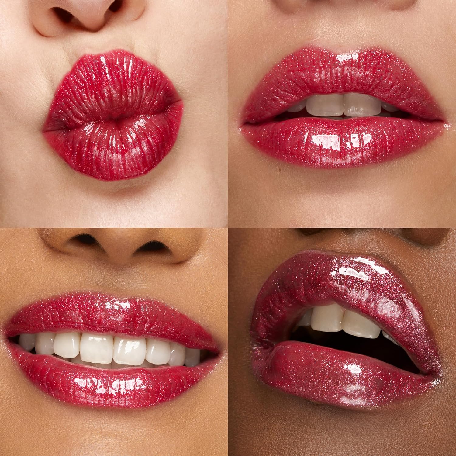 KIKO Milano 3D Hydra Lip-gloss 10 Sparkling Strawberry, 6.5 ml - View 5 of 7