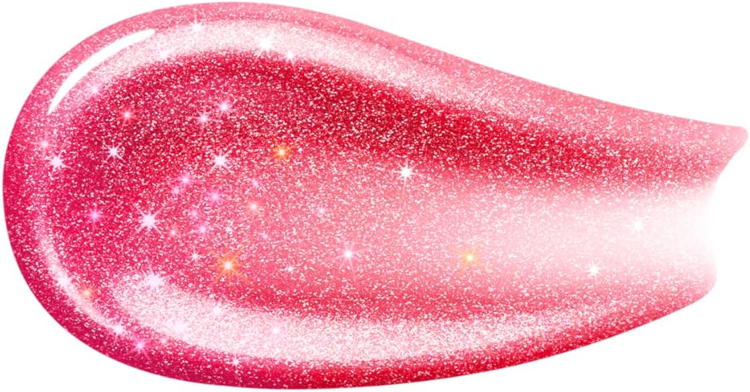 KIKO Milano 3D Hydra Lip-gloss 10 Sparkling Strawberry, 6.5 ml - View 6 of 7