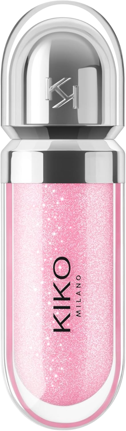 KIKO Milano 3D Hydra Lip-gloss 05 Pearly Pink, 6.5 ml - View 7 of 7