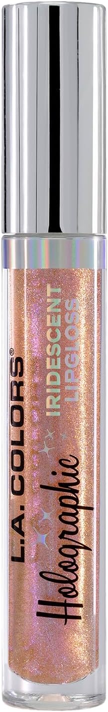 LAC Holographic Gloss Glazed Donut **NEW** N/A in open stock- Display Only - View 3 of 3
