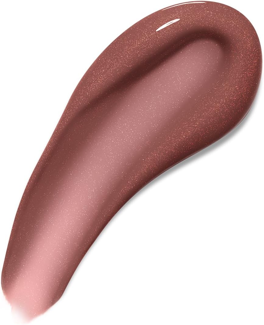 Maybelline New York - Lip gloss with immediate plumping effect and XXL volume, enriched chili pepper, Lifter Plump, Cocoa Zing tint, 5.4 ml - View 5 of 5