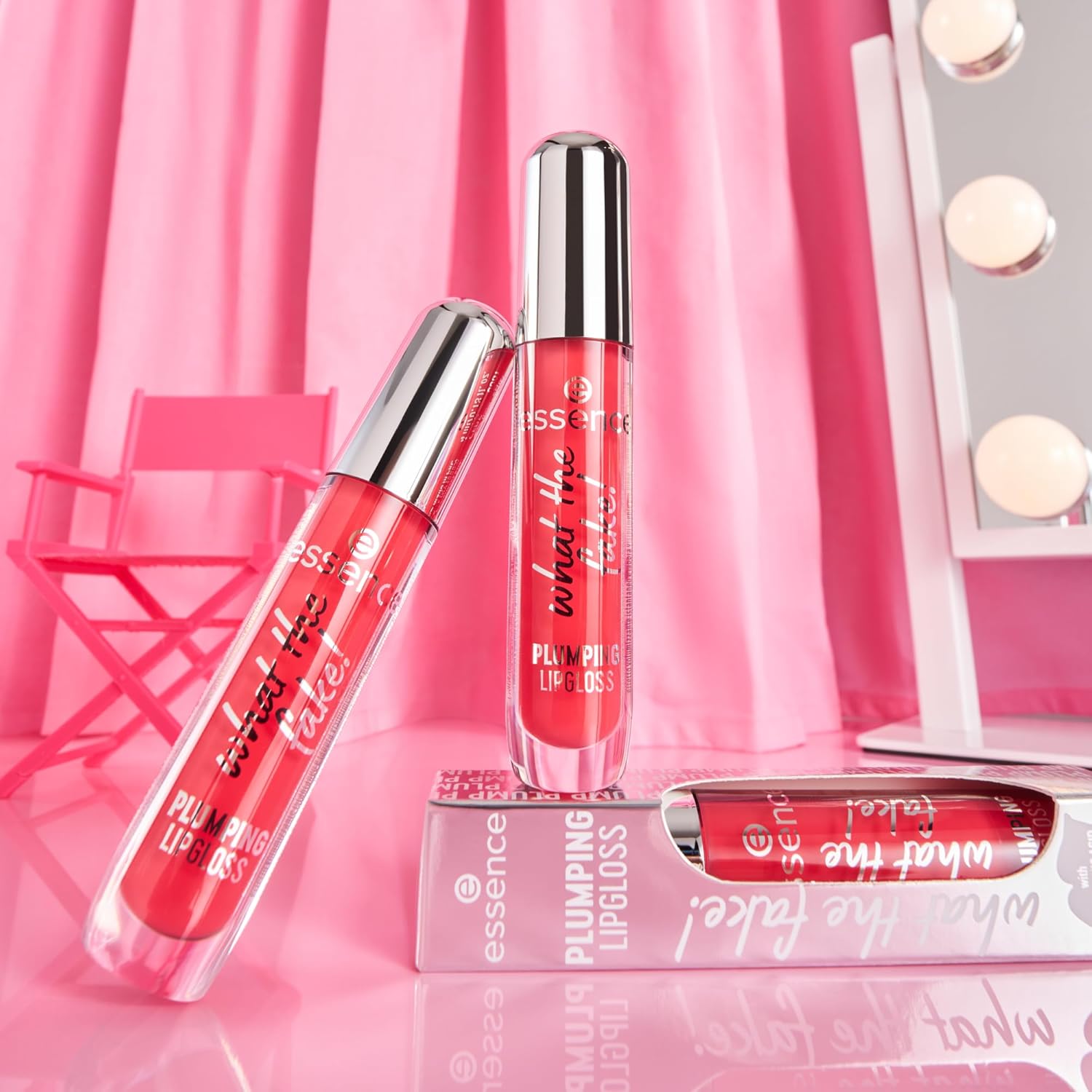 essence what the fake! PLUMPING LIPGLOSS 101 - View 2 of 8