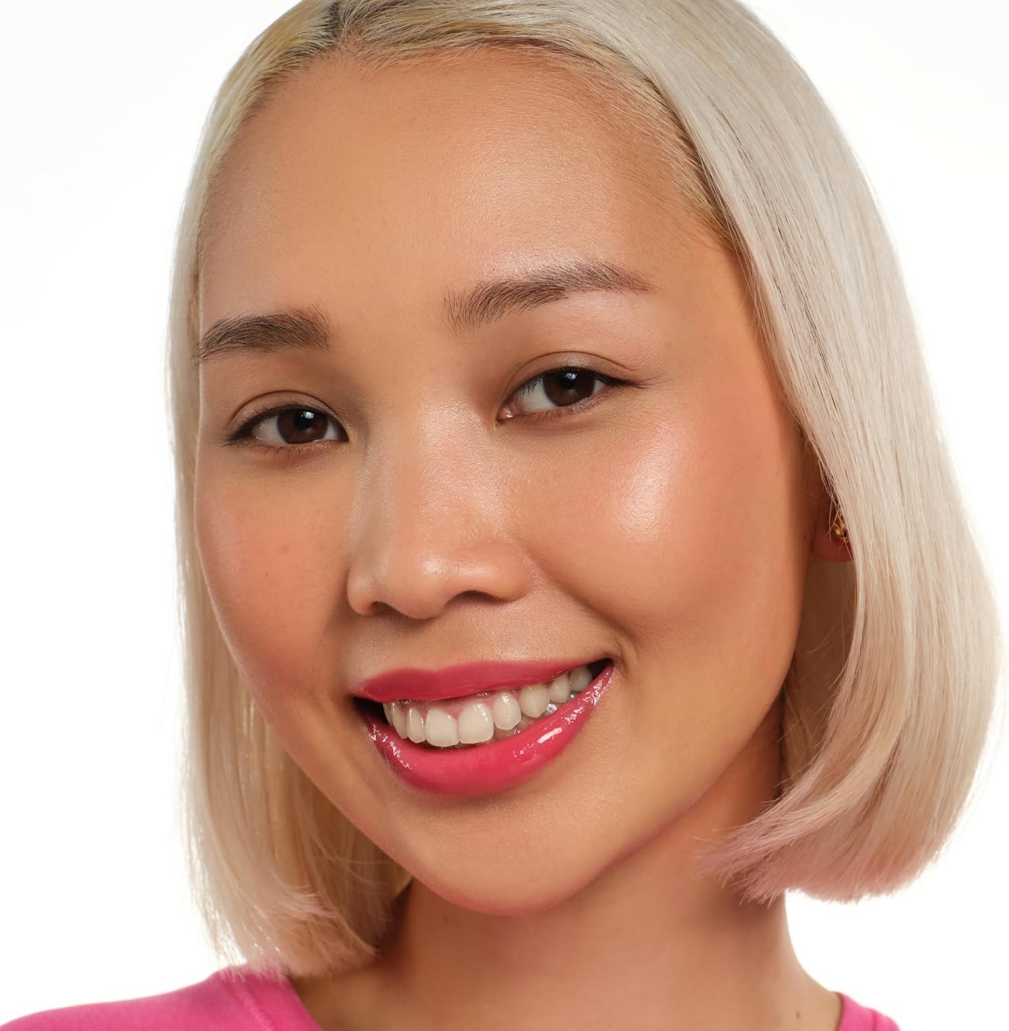 essence what the fake! PLUMPING LIPGLOSS 101 - View 3 of 8