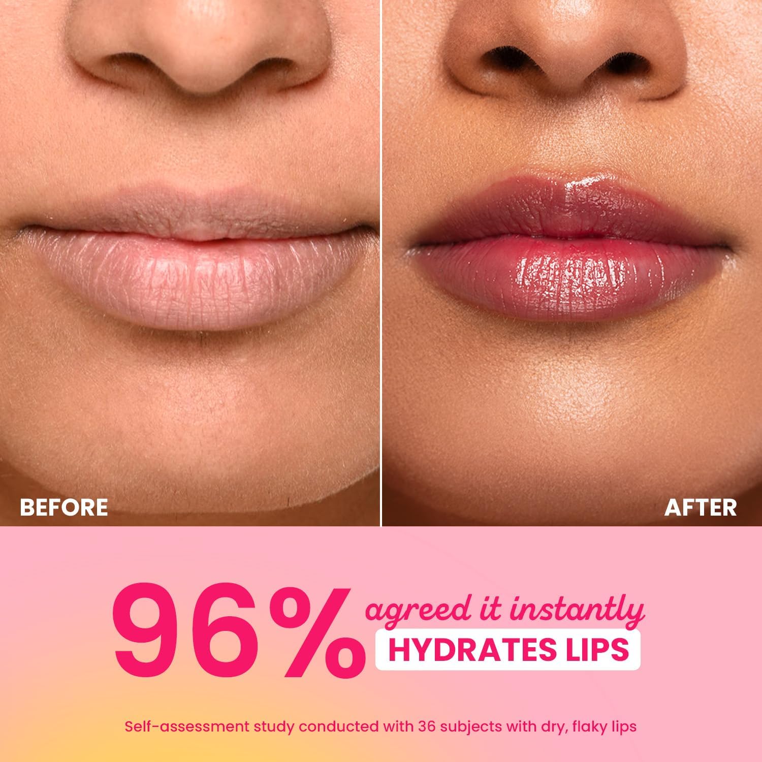 Dot & Key BR LIP BALM SPF50 CHERRY CRIMSON 4.5G(249) - View 4 of 7