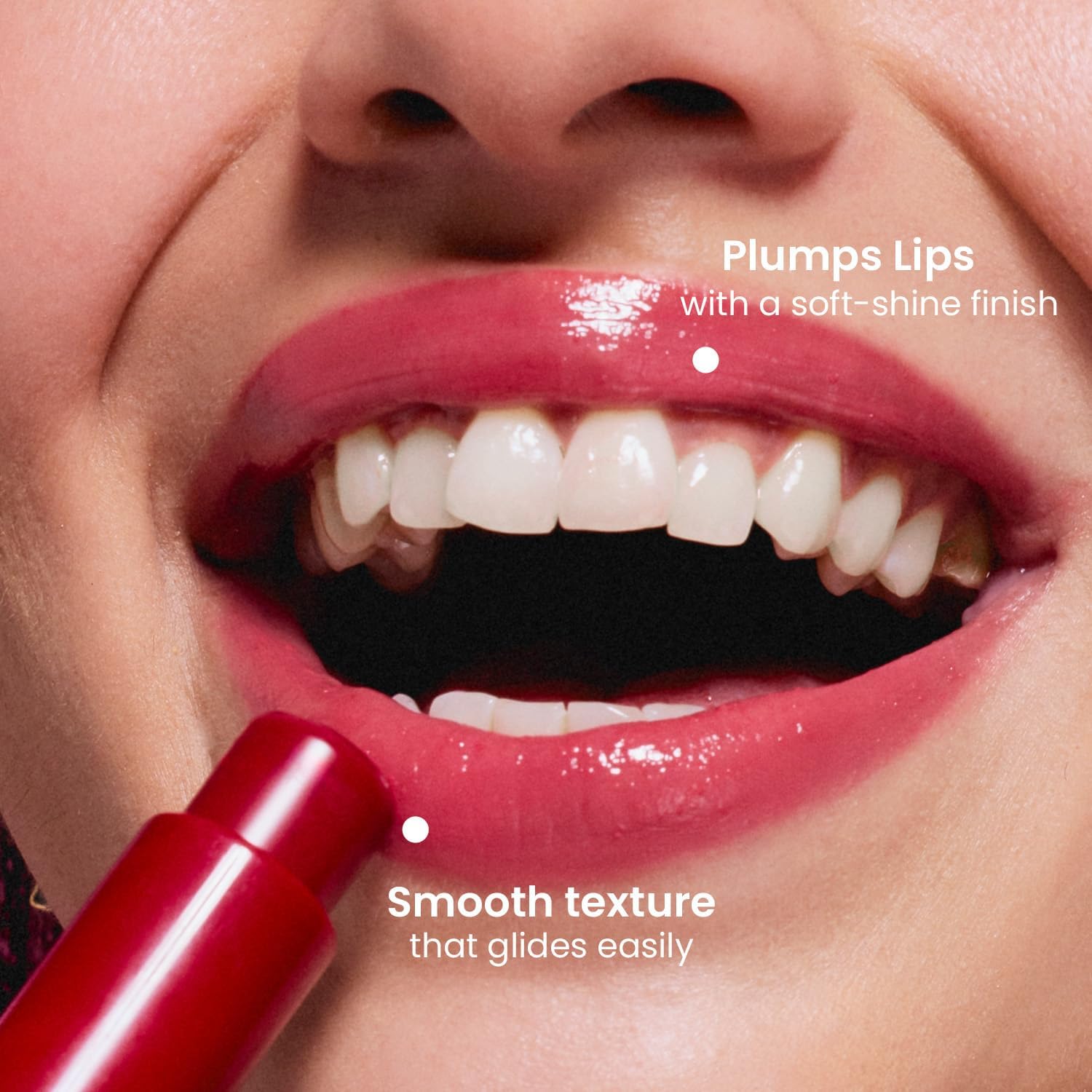 Dot & Key BR LIP BALM SPF50 CHERRY CRIMSON 4.5G(249) - View 7 of 7
