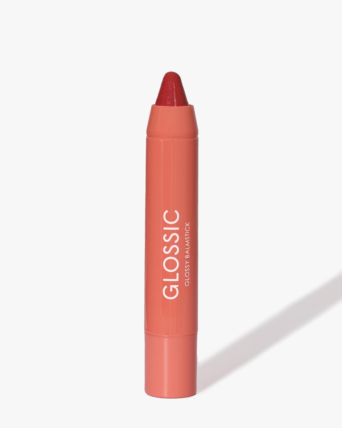 Glossy Balmstick Perfect Blend of Gloss and Balm for Hydrated Lip - Enriched with Olive Oil, Macadamia Oil. and Jojoba Oil (Lilly Moon) - View 4 of 4