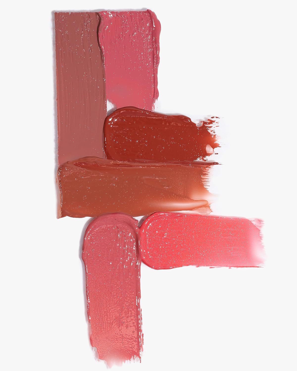 Glossy Lip Balmstick Perfect Blend of Gloss and Lip Balm for Hydrated Lip - Enriched with Olive, Macadamia and Jojoba Oil (Oriental Poppy) - View 2 of 5