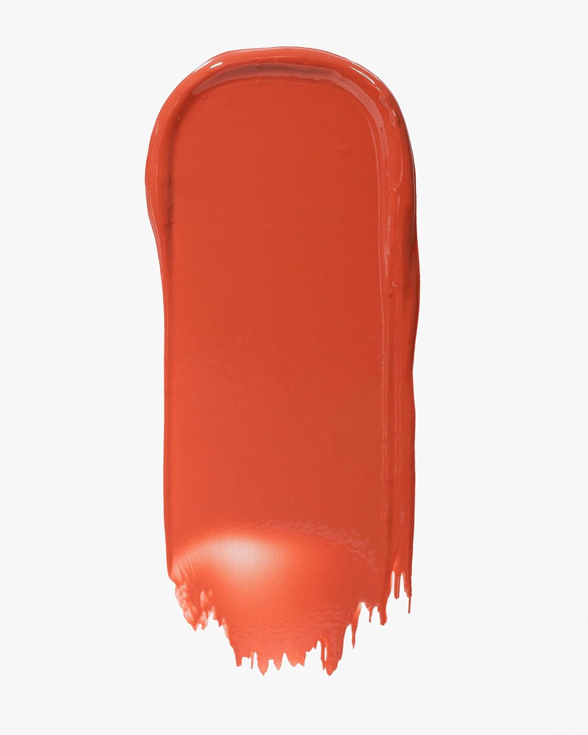Glossy Lip Balmstick Perfect Blend of Gloss and Lip Balm for Hydrated Lip - Enriched with Olive, Macadamia and Jojoba Oil (Oriental Poppy) - View 4 of 5