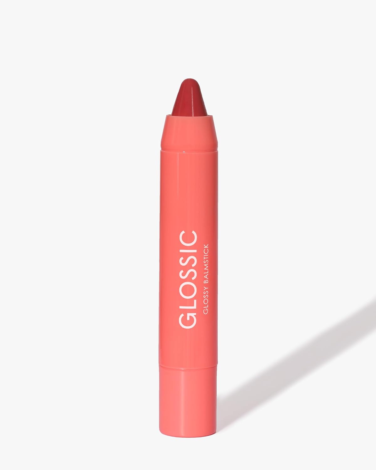 Glossy Lip Balmstick Perfect Blend of Gloss and Lip Balm for Hydrated Lip - Enriched with Olive, Macadamia and Jojoba Oil (Summerina) - View 6 of 6
