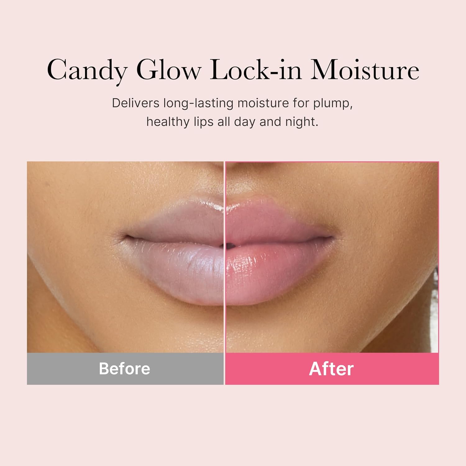 medicube PDRN lip sleeping mask glow balm | Salmon PDRN, Collagen, Shea Butter for Softer Lips, Long-lasting Moisture, Overnight and daily lip care, Korean Skincare 0.35 oz. - View 4 of 6