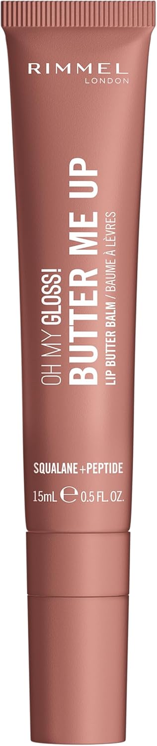Rimmel London, Oh My Gloss! Butter Me Up Lipstick Pumpkin Spice 15ml - View 5 of 5