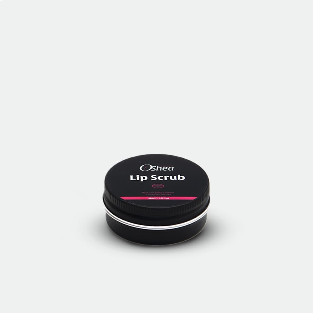 Lip Scrub, 30 Ml / 1 Oz, Exfoliating & Hydrating, Gentle Formula, 100% Pure Honey, Shea Butter, Coconut Oil, For Dry Lips, Removes Dead Skin, Suitable for Lip Types - View 3 of 3