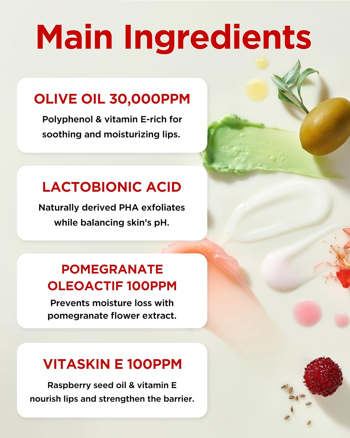 Tocobo Vita Glazed Lip Mask 20ml - View 2 of 5