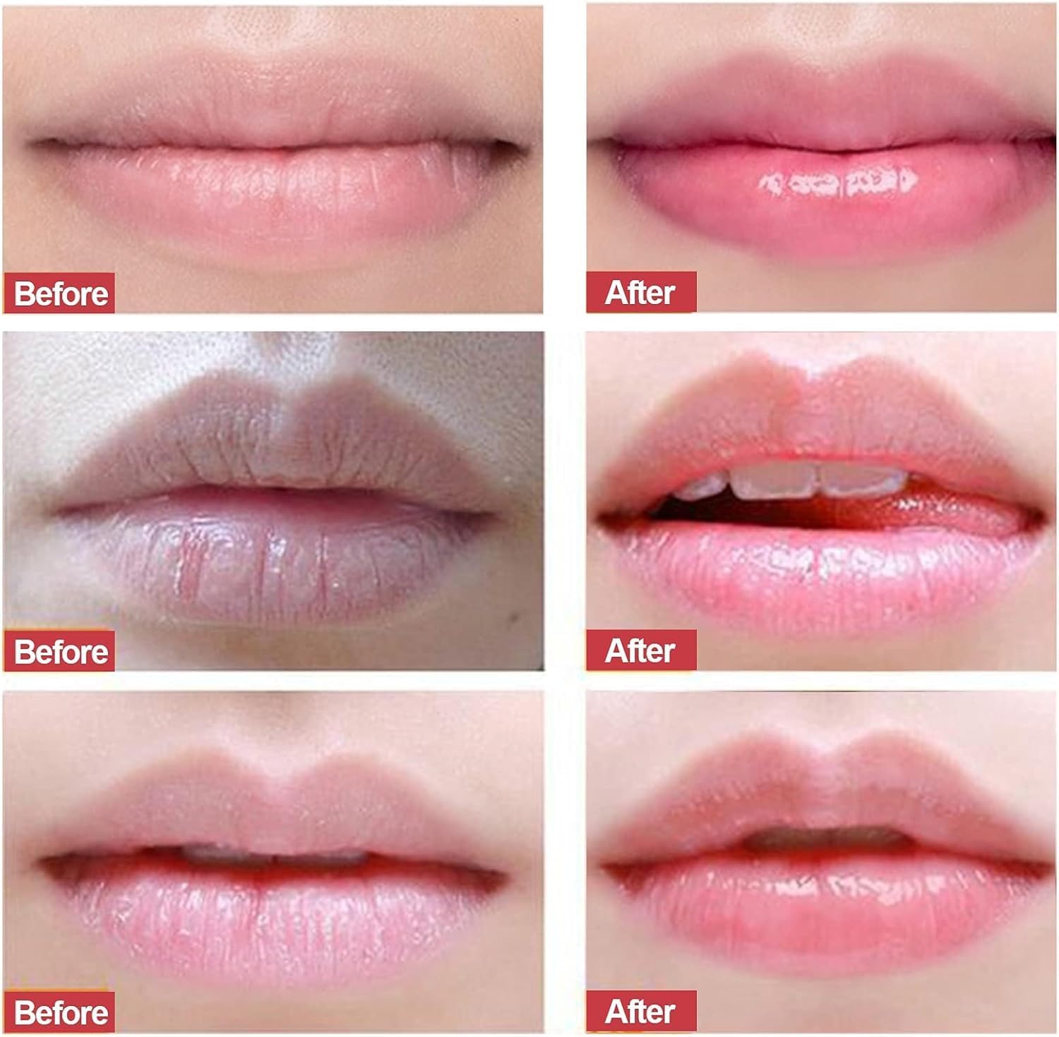 Lip Scrub, Exfoliator & Moisturizer, Lip Repair for Lush Soft Lips, Chapped Dry and Flaky Lips Treatment - View 3 of 6