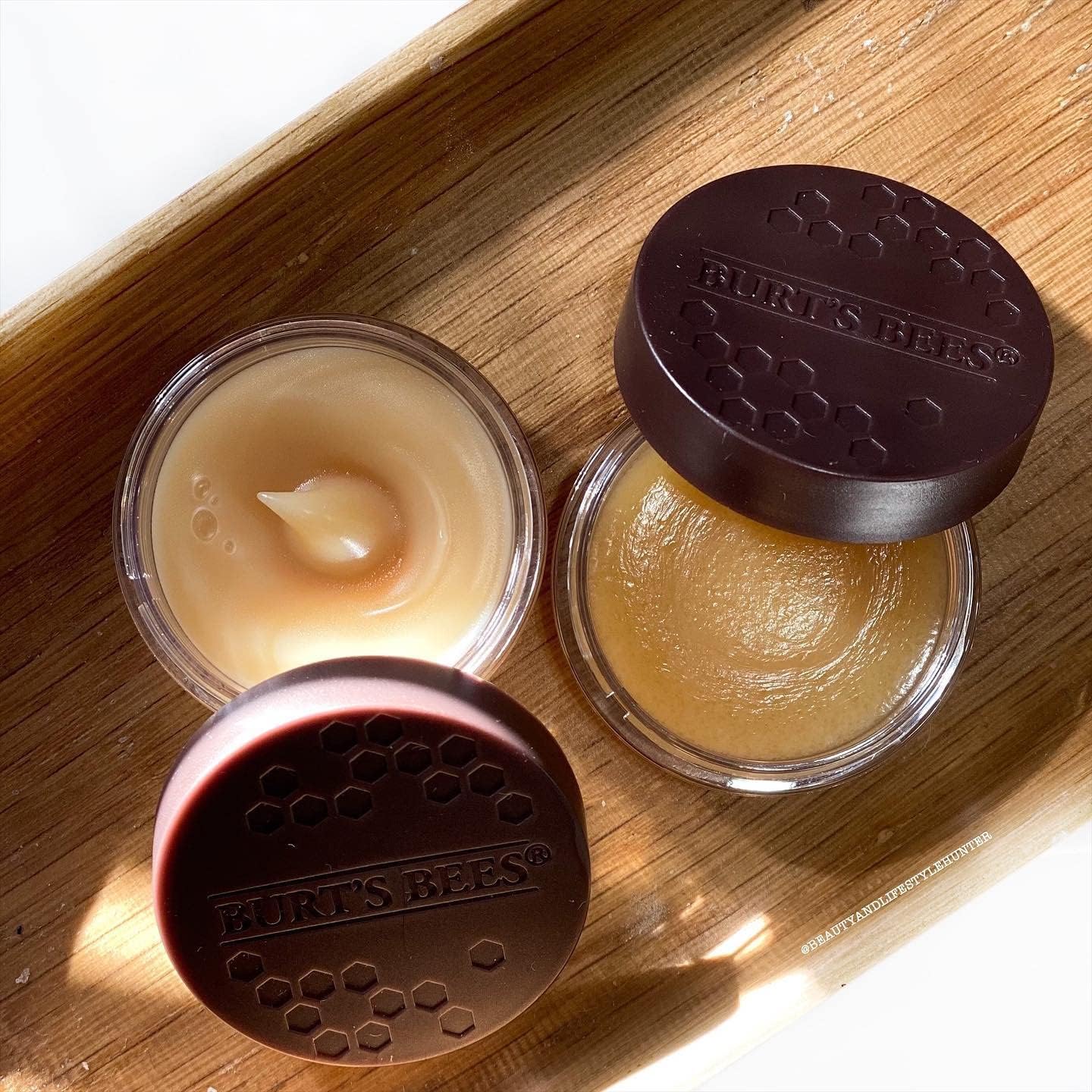 Burt's Bees 100 Percentage Natural Conditioning Lip Scrub with Exfoliating Honey Crystals, 7.08 g - View 2 of 5