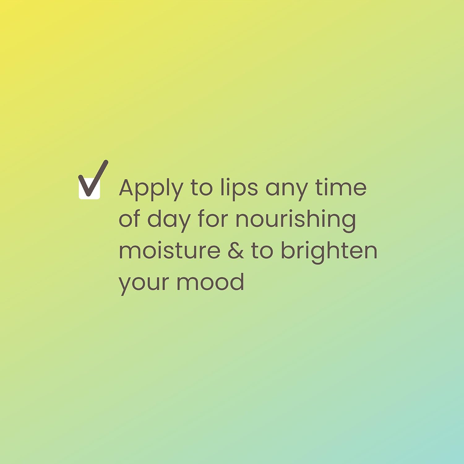 Burt's Bees Lemon Sorbet Lip Treatment with Vitamin C, 100% Natural Origin, 7.08 g - View 2 of 5
