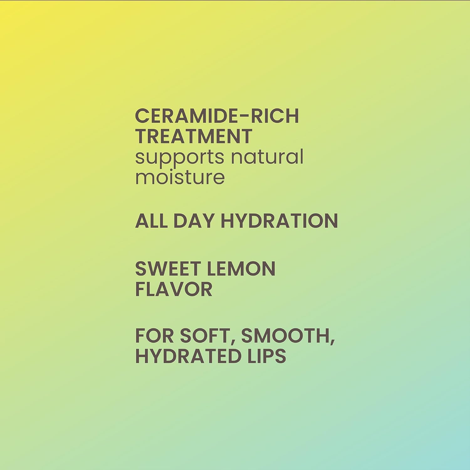 Burt's Bees Lemon Sorbet Lip Treatment with Vitamin C, 100% Natural Origin, 7.08 g - View 3 of 5
