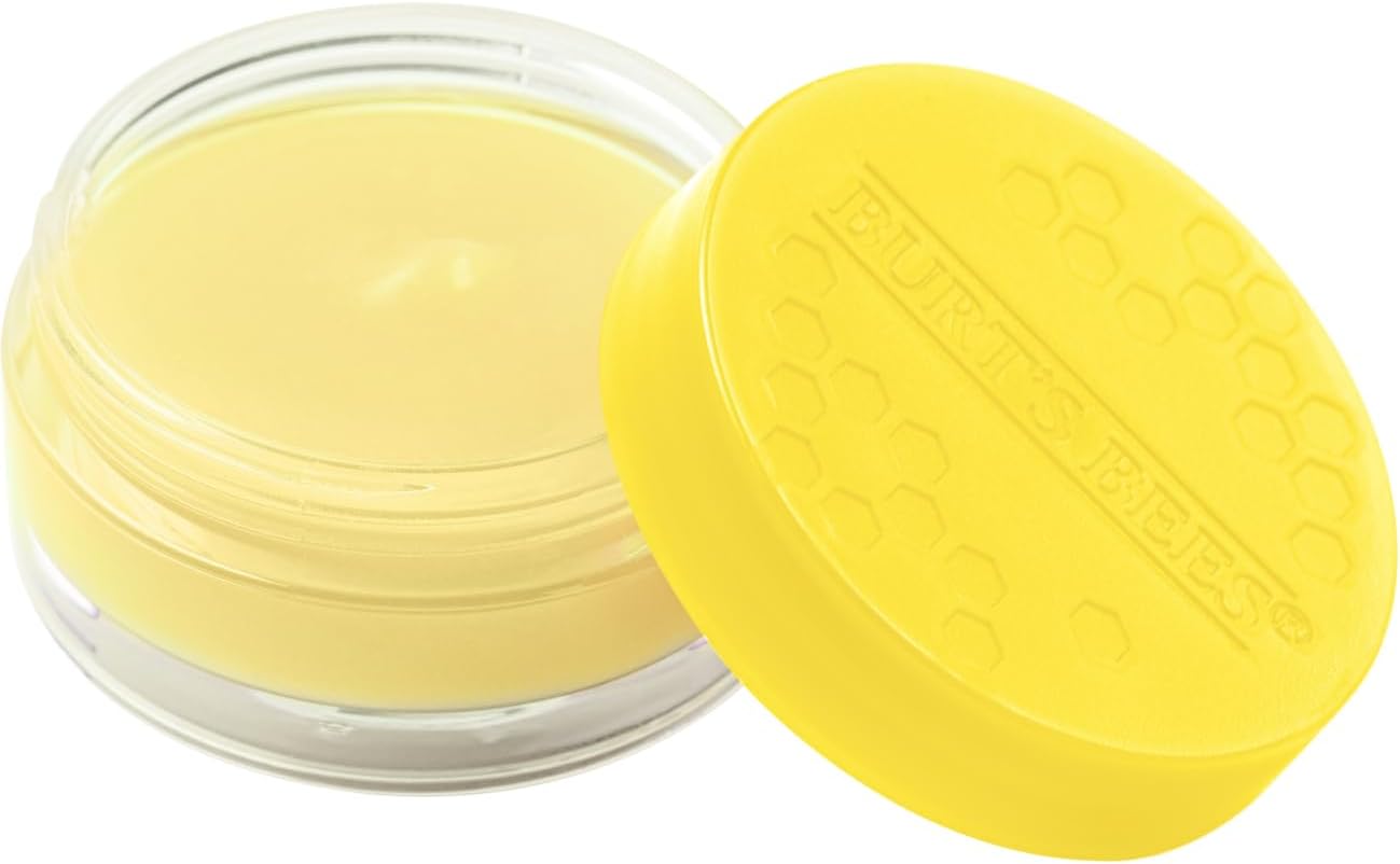 Burt's Bees Lemon Sorbet Lip Treatment with Vitamin C, 100% Natural Origin, 7.08 g - View 5 of 5