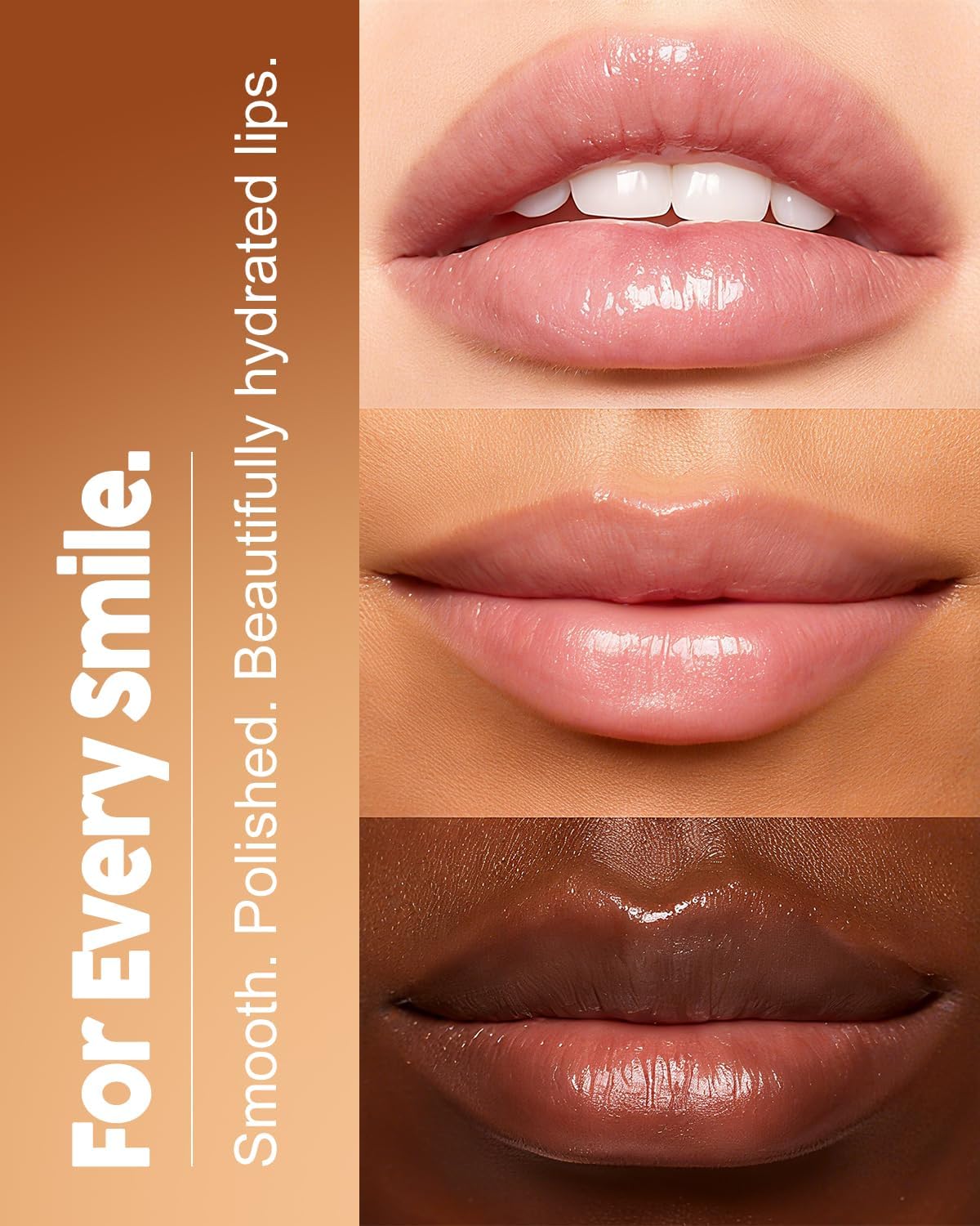 Triple-Action Lip Scrub - Brown Sugar, Coffee & Pearlite Exfoliator - Infused with Coconut & Botanical Oils for Nourishing Care of Dry, Cracked Lips - Vegan, Cruelty-Free - View 2 of 7