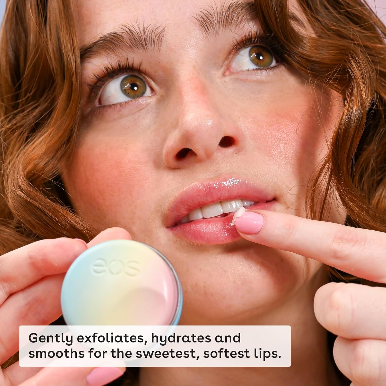 eos Flavor Lab Secret Menu Gift Set - Brown Sugar Boba Lip Scrub Exfoliator & 24H Moisture Super Balm, Limited-Edition Lip Treatment, Nourishing, 2-Pack - View 4 of 6