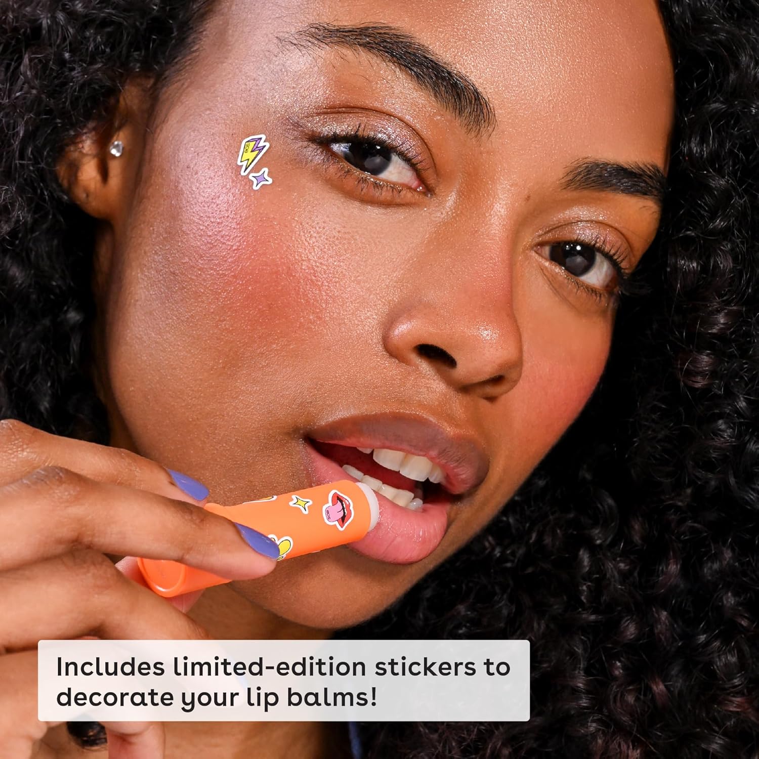 eos Flavor Lab Secret Menu Lip Balm Gift Set - 'Nilla Milkshake, Limited-Edition, Moisturizing, Hydrating, Dry Lips, Variety Pack, 0.14 oz, 4-Pack - View 2 of 6