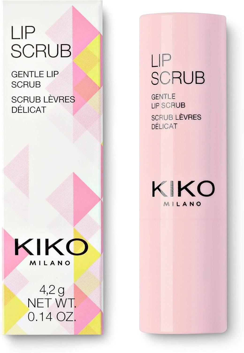 KIKO Milano Lip Scrub Clear, 4.2 g - View 2 of 3