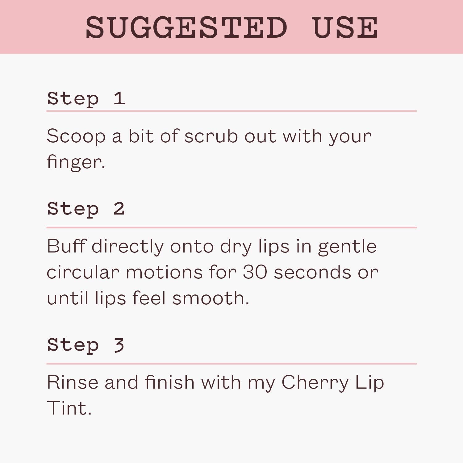 (Cherry Bomb) - Frank Body Cherry Bomb Lip Scrub - Moisturising Lip Exfoliator - Made With Coffee Seed Oil, Sugar, & Beeswax - Cherry Scented - Smoothes Dry Flakey Lips - Natural, Nut-Free & Cruelt... - View 5 of 7